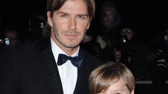 David Beckham : Prêt à revenir sur les lieux de son enfance...