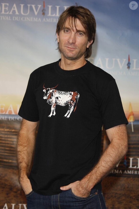 Sharlto Copley bientôt en tournage de Elysium.