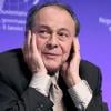 Michel Rocard, Paris, janvier 2010