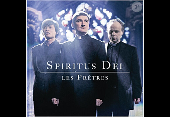 Les Prêtres - Spiritus Dei