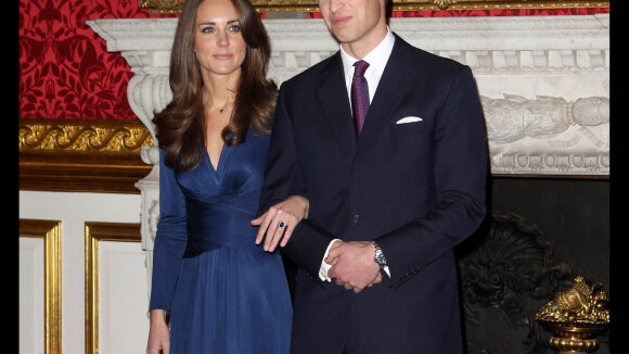 Mariage du prince William et Kate Middleton : Premiers détails !