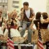 Des extraits de La folle journée de Ferris Bueller, sorti en 1986.