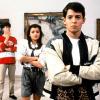Des images de La folle journée de Ferris Bueller, sorti en 1986.