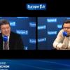Jean-Luc Mélenchon interviewé par Nicolas Demorand sur Europe 1, le 5 janvier 2011