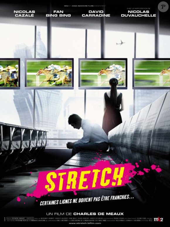 Des images de Stretch, en salles le 12 janvier 2011.