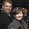 La comtesse Alexandra avec ses fils et son époux sont allés rendre visite à la la princesse Mary de Danemark qui a mis au monde des jumeaux. Le 10 janvier 2010 à Conpenhague