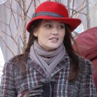 Leighton Meester : Plus proche de Penn Badgley, elle réchauffe New York !