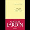 Gabriel et Stéphane Jardin réfutent le livre d'Alexandre Jardin - Des gens très bien - au micro d'Europe 1, le 12 janvier 2010.