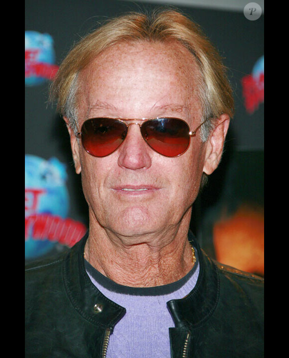 Peter Fonda en fevrier 2007 à New York