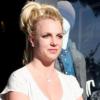 Britney Spears sort de chez la manucure à Los Angeles, le 12 janvier 2011.