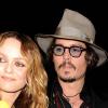 Vanessa Paradis et Johnny Depp, Cannes, le 18 mai 2010