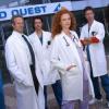 Petit souvenir avec le casting du flop de TF1, " l'hôpital " composé de 6 épisodes et c'était déjà trop.