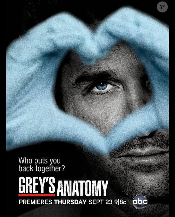 Non, non Grey's Anatomy ce n'est pas niais ...
 
 