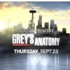 Teaser de la saison 7 de Grey's Anatomy (actuellement diffusée aux USA)