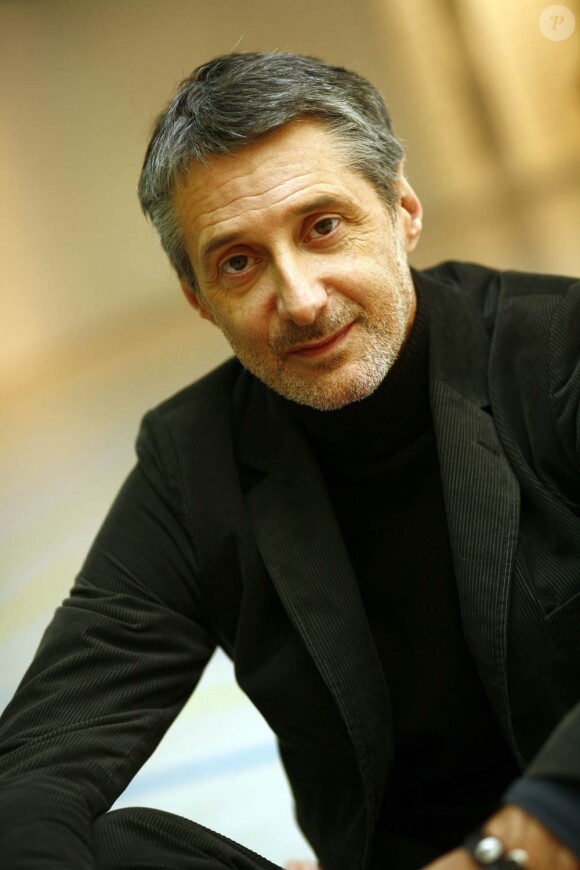 Antoine de Caunes animera la 36e Nuit des César, le 25 février 2011.