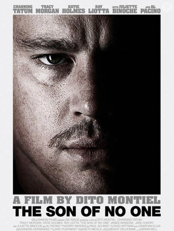 Des images de The Son of No One, prochainement en salles.