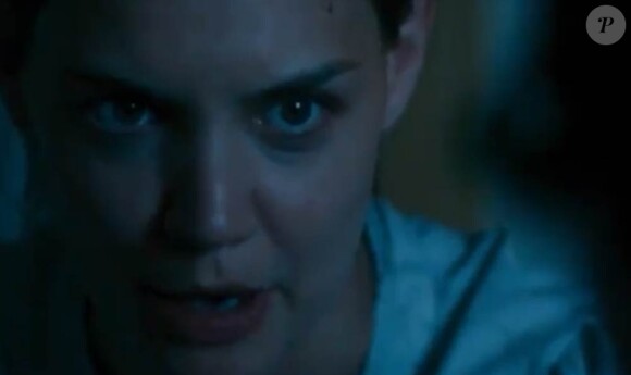 Des images de The Son of No One, prochainement en salles.
