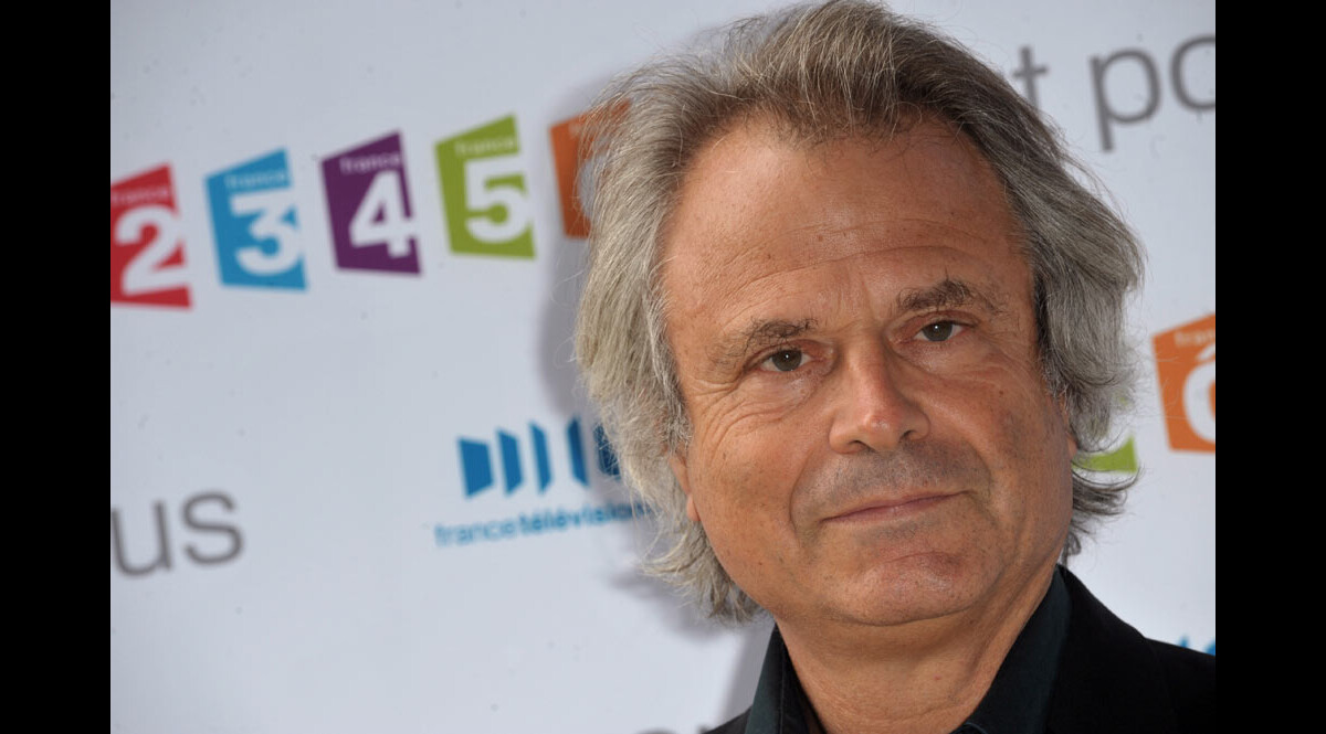 Photo Franz Olivier Giesbert Animateur De L mission Semaine 