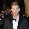 M. Pokora aux NRJ Music Awards, à Cannes, le 22 janvier 2011