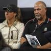 Aravane Rezaï (photo : en 2009, avec son père Arsalan) doit à son père intransigeant d'être devenue une championne, mais elle paye régulièrement le prix de ses débordements...