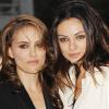 Natalie Portman et Mila Kunis sont toutes les deux à l'affiche de Black Swan (en salles le 9 février 2011), et ont enchaîné par la suite, chacune de leur côté, une comédie sentimentale sur le même concept : Sexe entre amis pour Mila