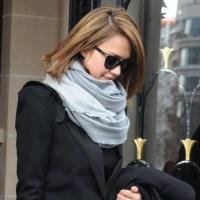 Jessica Alba : Shopping incognito à Paris...
