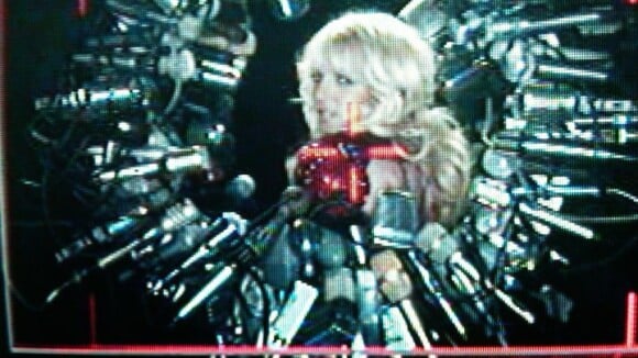 Britney Spears dans son nouveau clip : une vraie tigresse !