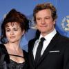 Colin Firth et Helena Bonham Carter à la cérémonie des Director's Guild of America à Los Angeles, le 29 janvier 2011.