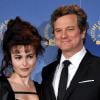 Helena Bonham Carter et Colin Firth à la cérémonie des Director's Guild of America à Los Angeles, le 29 janvier 2011.