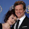 Helena Bonham Carter et Colin Firth à la cérémonie des Director's Guild of America à Los Angeles, le 29 janvier 2011.