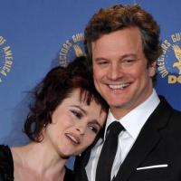 Colin Firth et Helena Bonham Carter triomphent devant la belle Natalie Portman !