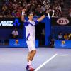 Le 30 janvier 2011 Novak Djokovic n'a fait qu'une bouchée d'Andy Murray pour remporter son deuxième trophée en Grand Chelem, trois ans après son premier triomphe à Melbourne.