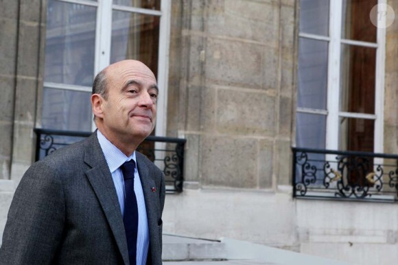 Alain Juppé, Elysée, le 19 janvier 2011