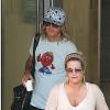 Lisa-Marie Presley et son mari Michael en 2007