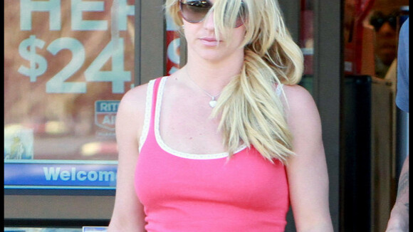 Britney Spears reprend goût au mariage !