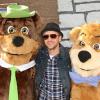 Justin Timberlake décembre 2010 à la première de Yogi Bear