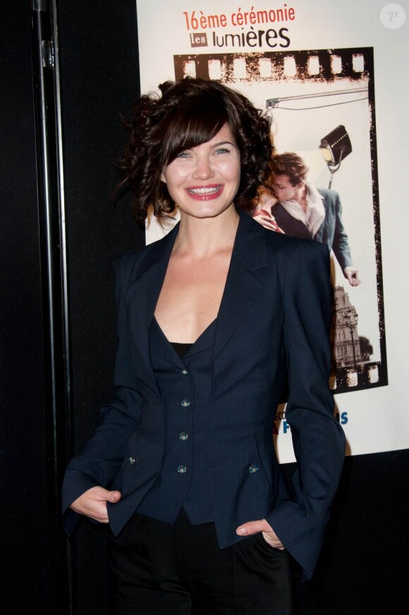 La ravissante Delphine Chanéac est en train de faire son trou à Hollywood !