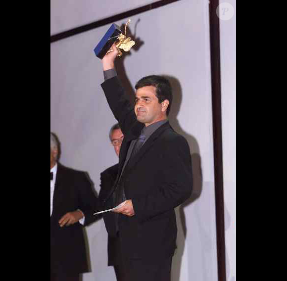 Jafar Panahi en 2000
