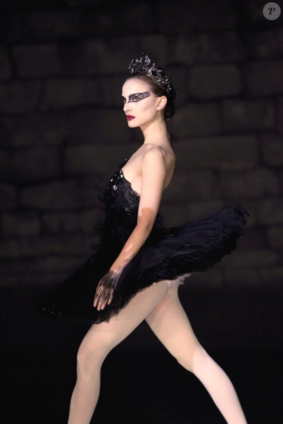 Natalie Portman dans le film Black Swan
