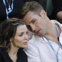 Dannii Minogue et Kris Smith : De jeunes parents très amoureux !