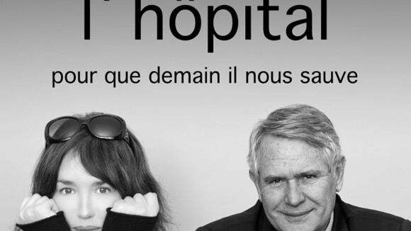 Isabelle Adjani, Dominique Farrugia, Karl Lagerfeld veulent sauver l'hôpital !