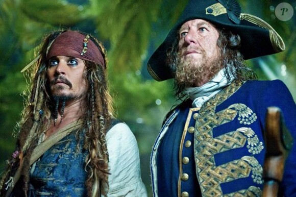 Des images de Pirates des Caraïbes 4, en salles le 18 mai 2011.