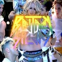 Britney Spears : Très très proche de ses danseurs dans son nouveau clip !
