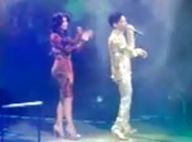 Regardez la pauvre Kim Kardashian se faire humilier par Prince !