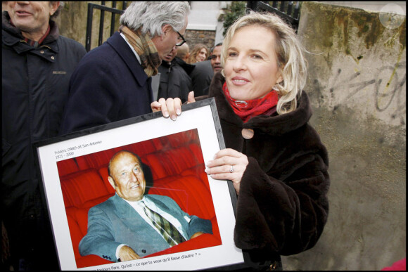 Joséphine Dard en décembre 2010