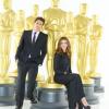 James Franco et Anne Hathaway coanimeront les Oscars qui se tiendront à Hollywood, le 27 février 2011.