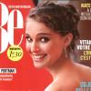 Natalie Portman en couverture de BE