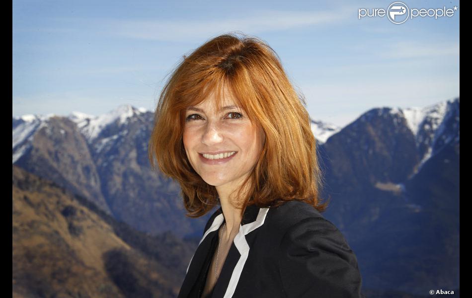 Le Juge Est Une Femme Florence Pernel Florence Pernel Alice Nevers - Alice Nevers, le juge est une femme