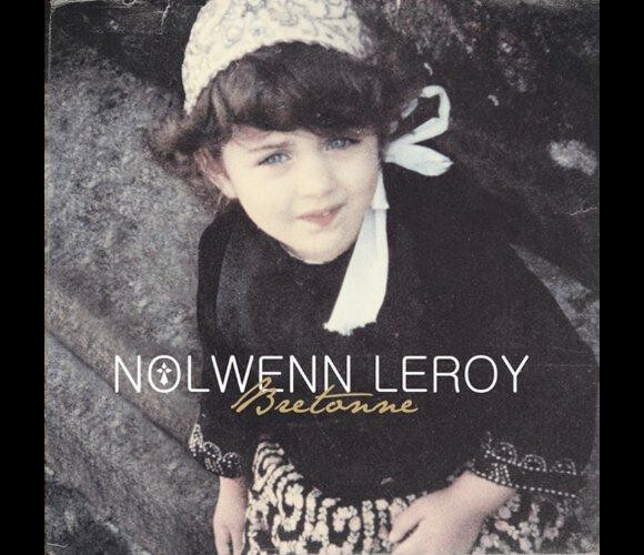 L'album Bretonne de Nolwenn Leroy.