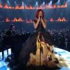 53e cérémonie des Grammy Awards, le 13 Février 2011 : Rihanna, Eminem, Dr Dre